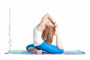 Shara O'Burg Power, Yoga Instructor @ Rivercity Pilates